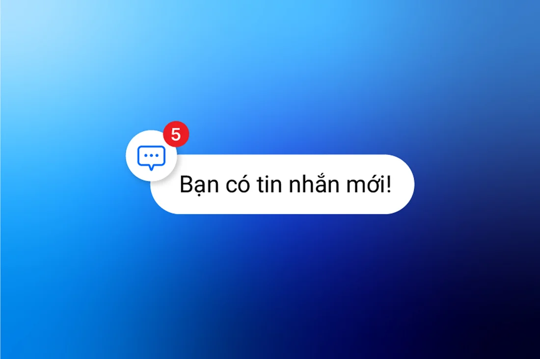 Lời chào từ người lạ