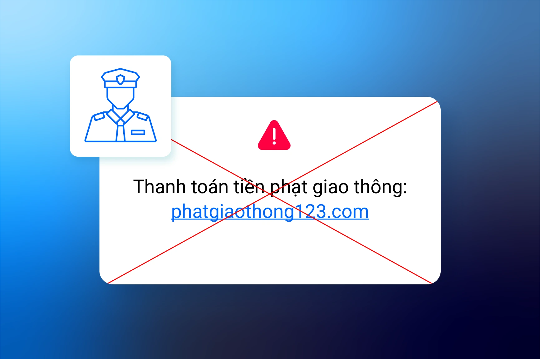 Mạo danh Cán bộ Hành chính
