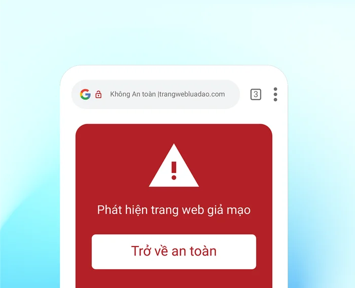 Duyệt web an toàn