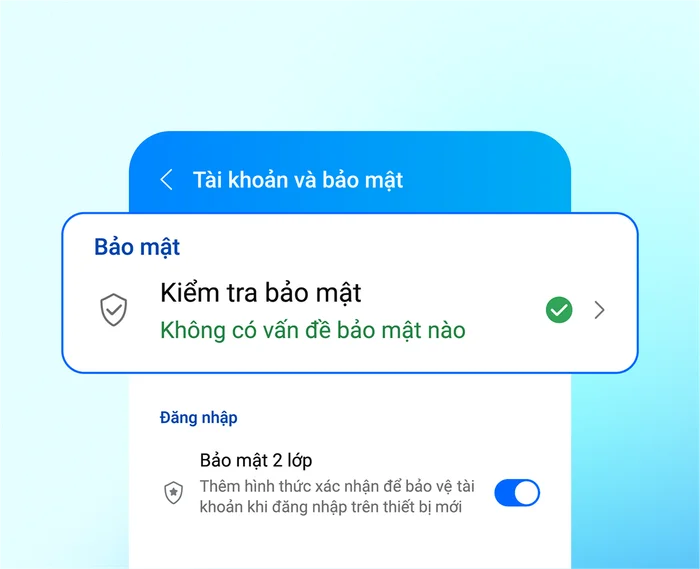 Kiểm tra bảo mật thường xuyên
