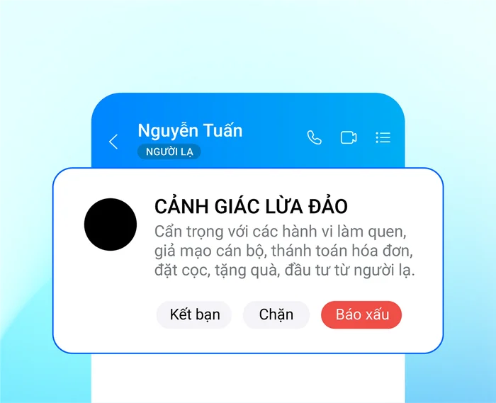 Báo cáo hành vi vi phạm